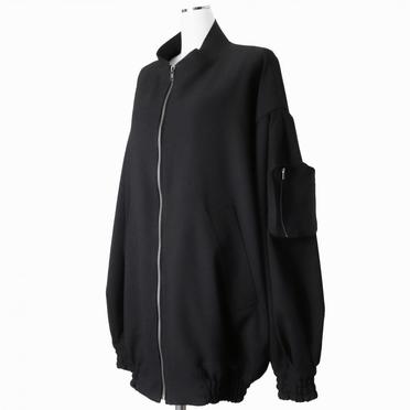 MA-1 Blouson　BLACK No.2