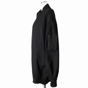 MA-1 Blouson　BLACK No.3