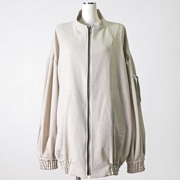 MA-1 Blouson　BEIGE No.1