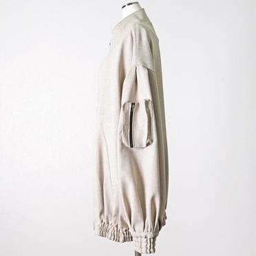 MA-1 Blouson　BEIGE No.3