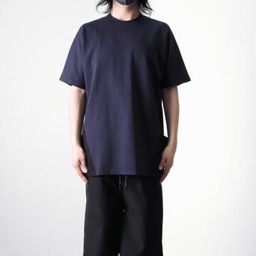 DOLMAN-T　NAVY×BLACK No.5