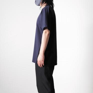 DOLMAN-T　NAVY×BLACK No.7