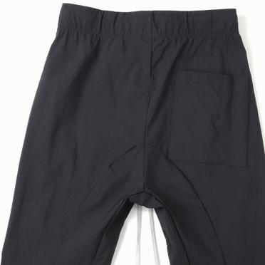 コールストレッチ ソフトサルエルパンツ　CHARCOAL GRAY No.11