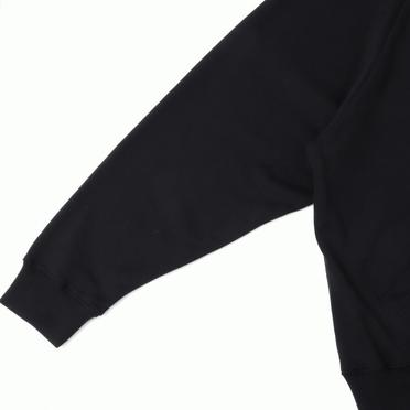 ONOFF Medium Weight Hoodie　BLACK No.11