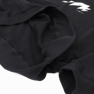 ONOFF Medium Weight Hoodie　BLACK No.12