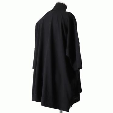 Over Sized Tee　BLACK No.6