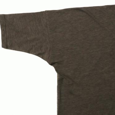 Over Sized Tee　KHAKI No.8