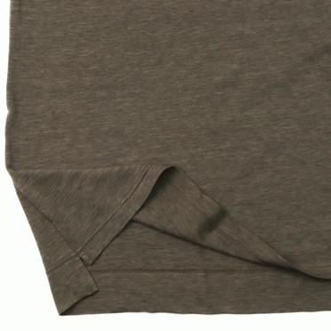 Over Sized Tee　KHAKI No.9