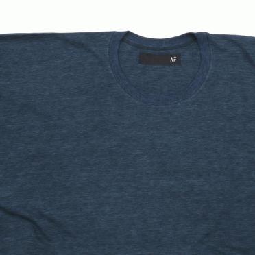 Over Sized Tee　BLUE No.7