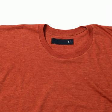 Over Sized Tee　ORANGE No.7