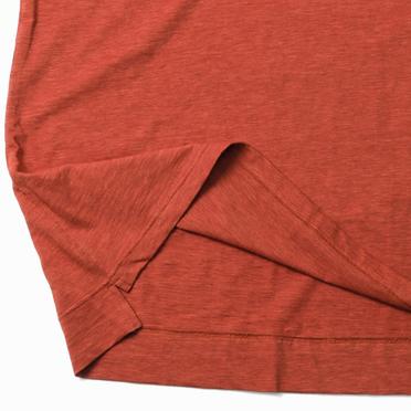 Over Sized Tee　ORANGE No.9