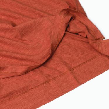 Over Sized Tee　ORANGE No.10