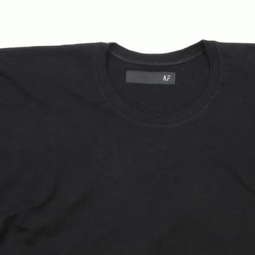 Over Sized Tee　BLACK No.7