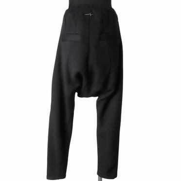 223-210 THRAX PANT　BLACK No.5