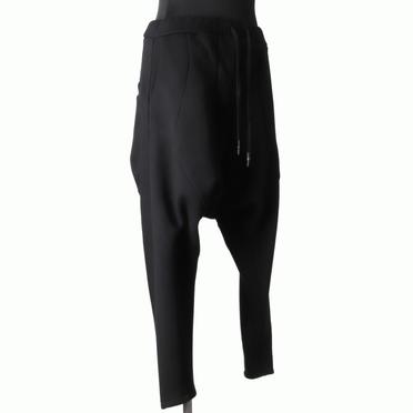 223-210 THRAX PANT　BLACK No.8