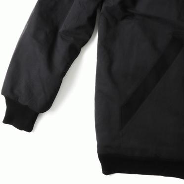 [SALE] 30%OFF　FIRST AID TO THE INJURED 223-636 YARDA JACKET　BLACK No.15