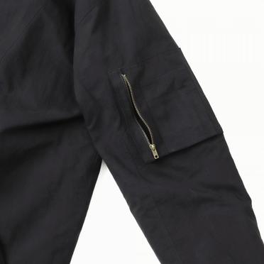 [SALE] 30%OFF　FIRST AID TO THE INJURED 223-636 YARDA JACKET　BLACK No.17