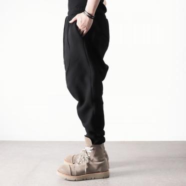 223-210 THRAX PANT　BLACK No.17