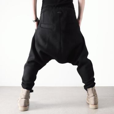 223-210 THRAX PANT　BLACK No.20