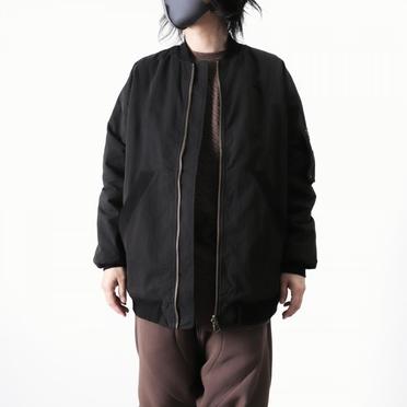 [SALE] 30%OFF　FIRST AID TO THE INJURED 223-636 YARDA JACKET　BLACK No.28