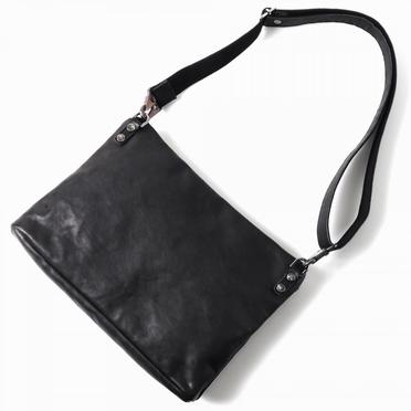 mini shoulder bag　Roma DEEP BLACK No.2