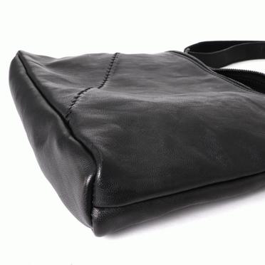 mini shoulder bag　Roma DEEP BLACK No.8