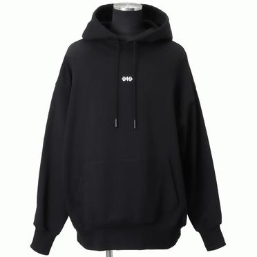 Sweat Artefact Hoodie　BLACK No.1