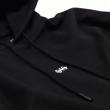 Sweat Artefact Hoodie　BLACK No.13