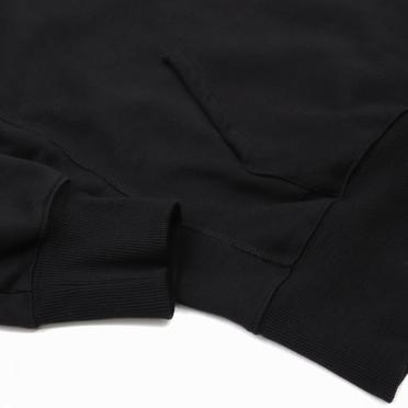 Sweat Artefact Hoodie　BLACK No.14