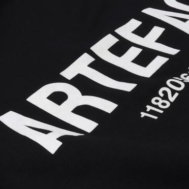 Sweat Artefact Hoodie　BLACK No.15