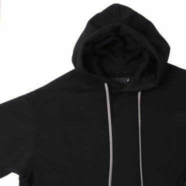 [SALE] 30%OFF　A.F ARTEFACT Bomber Heat Military Hoodie　BLACK No.9