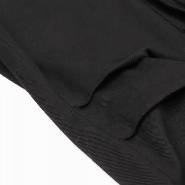 Wide Pants　BLACK No.16