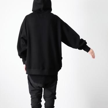 [SALE] 30%OFF　A.F ARTEFACT Bomber Heat Military Hoodie　BLACK No.20