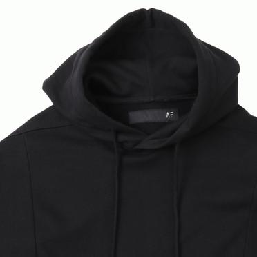 Sweat Military Hoodie　BLACK No.9