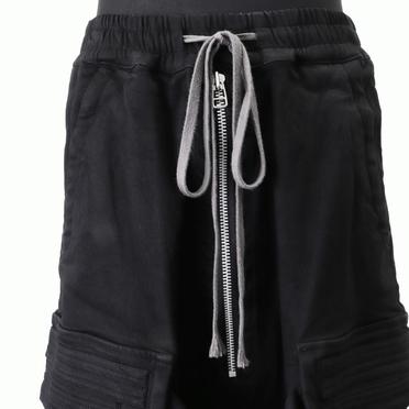 Military Shorts　BLACK No.9