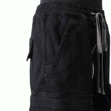 Military Shorts　BLACK No.10