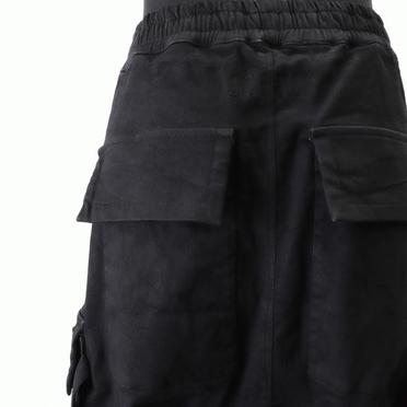 Military Shorts　BLACK No.11