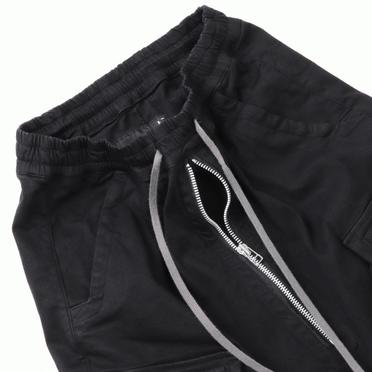 Military Shorts　BLACK No.16