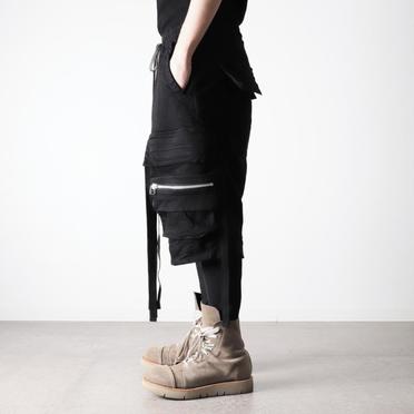 Military Shorts　BLACK No.19