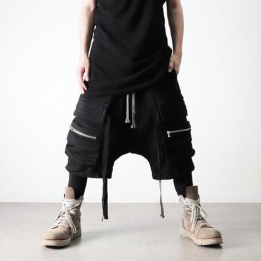 Military Shorts　BLACK No.24