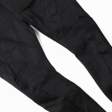 837PAM6 10oz STRETCH DENIM　BLACK No.11