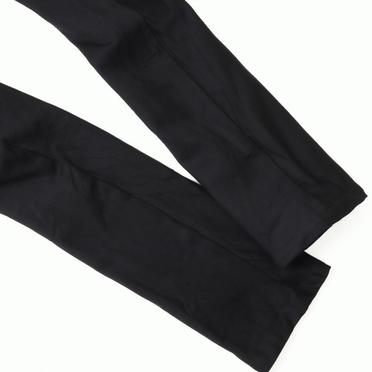 837PAM6 10oz STRETCH DENIM　BLACK No.12