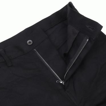 837PAM6 10oz STRETCH DENIM　BLACK No.16