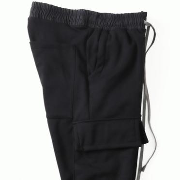 [SALE] 30%OFF　A.F ARTEFACT Bomber Heat Cargo Slim Pants　BLACK No.8