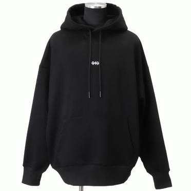 Bomber Heat Artefact Hoodie　BLACK No.1