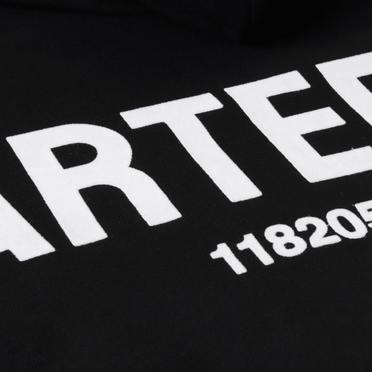 Bomber Heat Artefact Hoodie　BLACK No.11