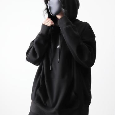 Bomber Heat Artefact Hoodie　BLACK No.21