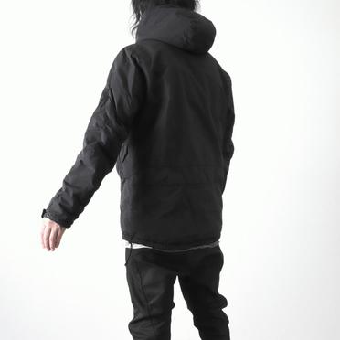 MOUNTAIN PARKA　BLACK No.12