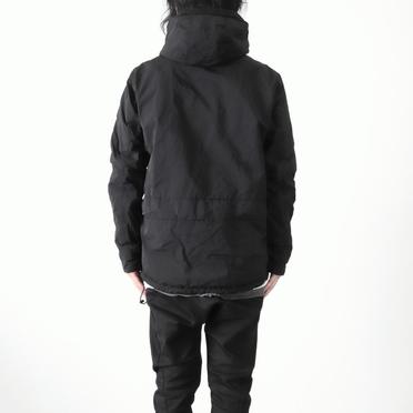 MOUNTAIN PARKA　BLACK No.13