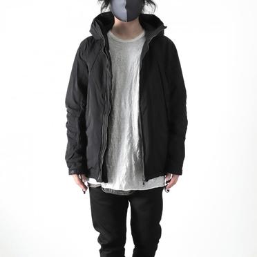 MOUNTAIN PARKA　BLACK No.15